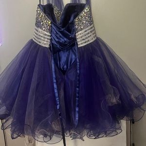 Prom dress. Worn once.